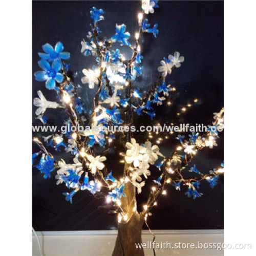 Factory Direct Sale Decoration Solar Copper Silver String Lights with 110V Voltage